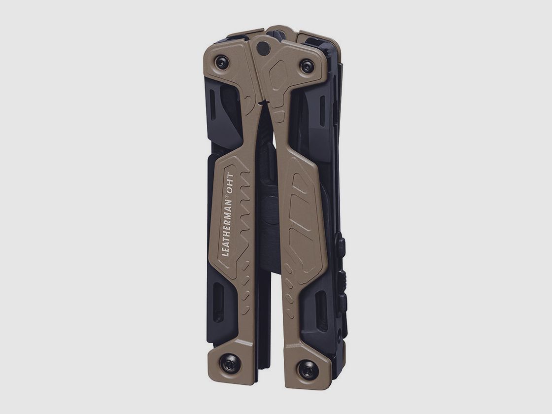 Leatherman – OHT COYOTE TAN / HOLSTER MOLLE NYLON BROWN, Bild 3 von 4