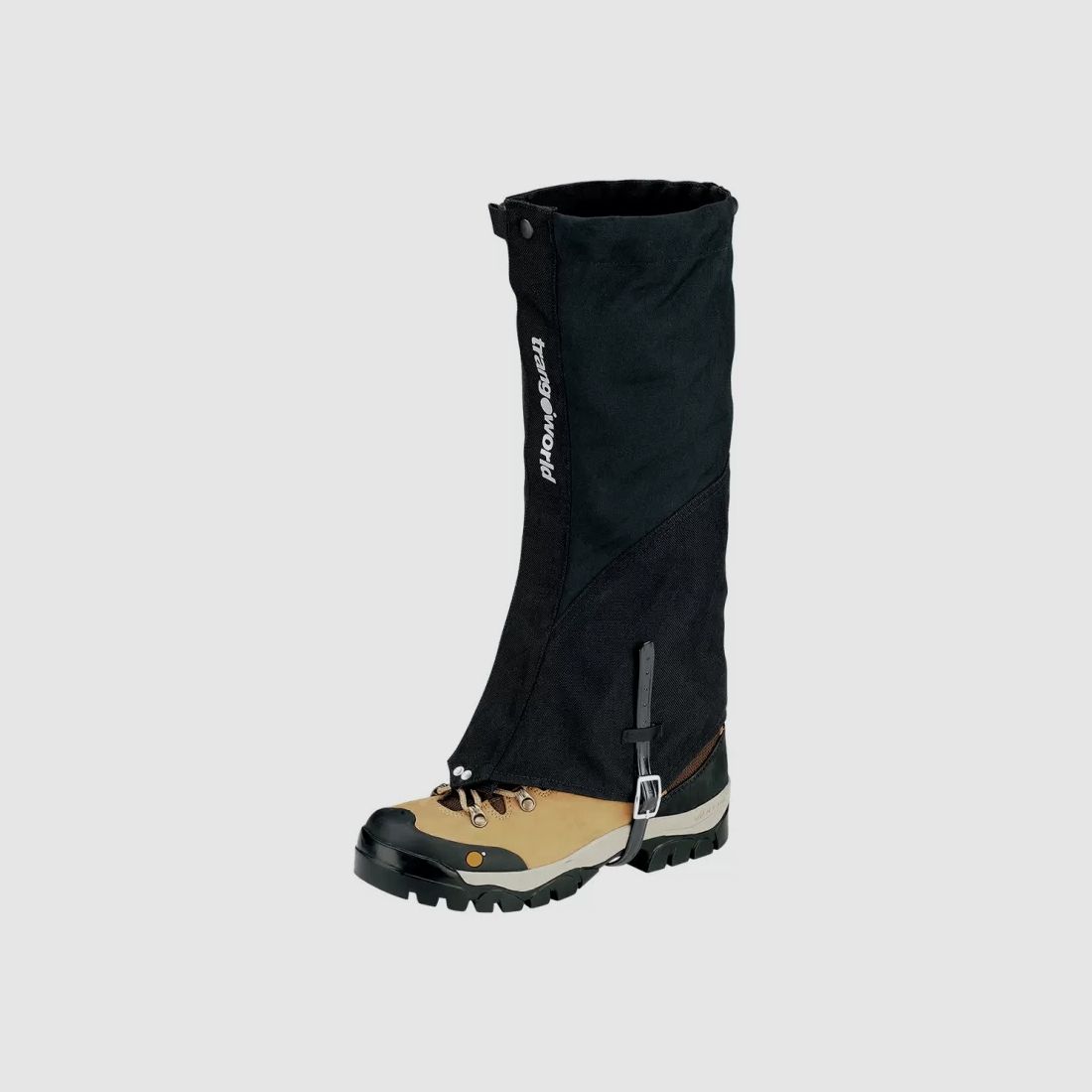 POLAINA TRANGOWORLD FORCE NEGRO, imagen 2 de 2