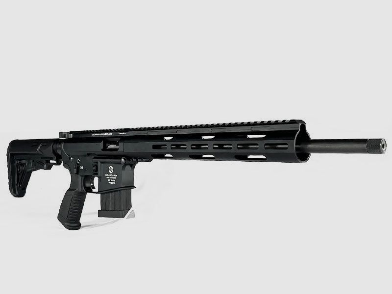 Schmeisser AR15 .22 LR Kleinkaliber, Hunter, Bild 3 von 5