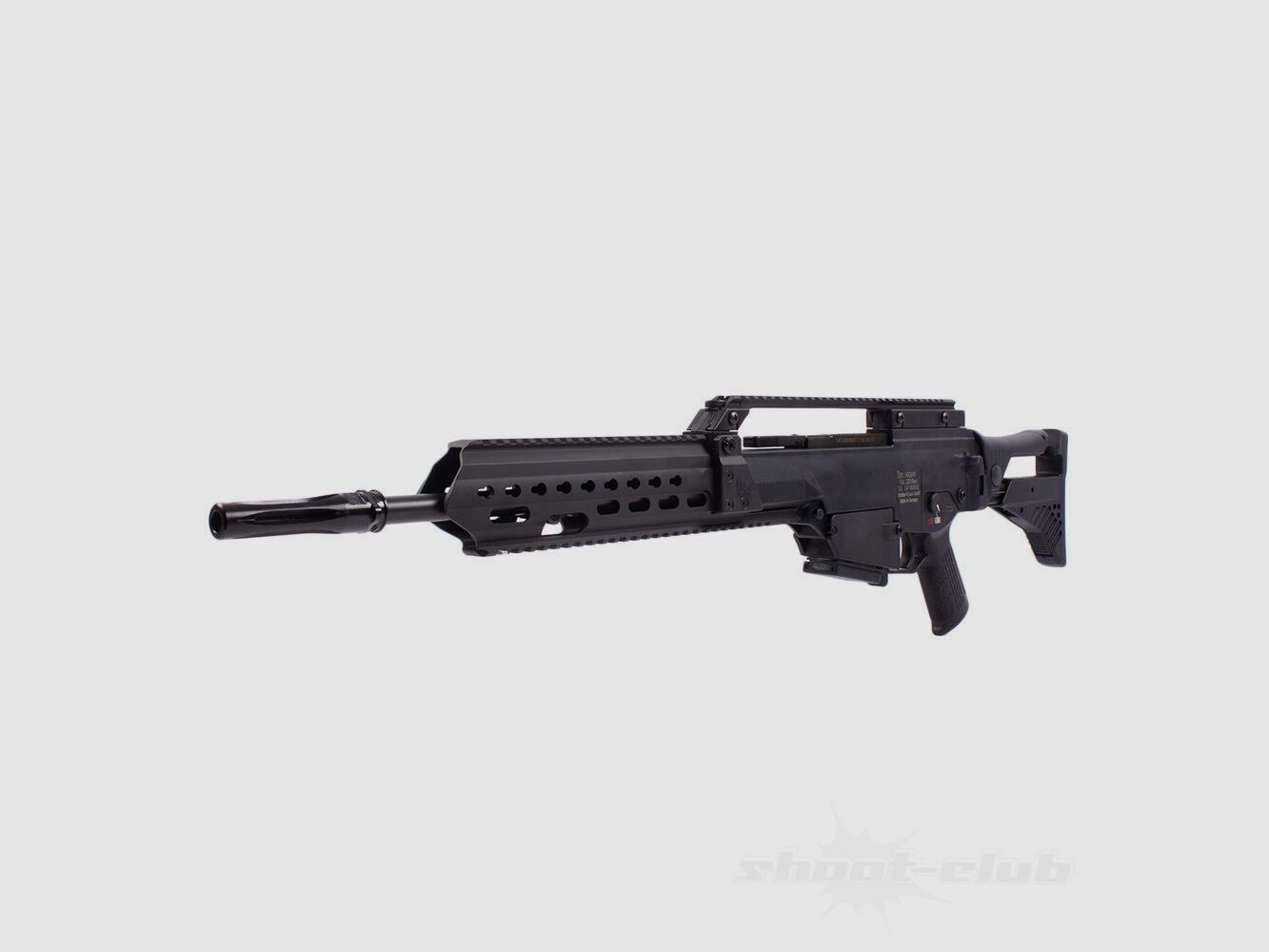 Heckler & Koch HK243 S TAR schwarz