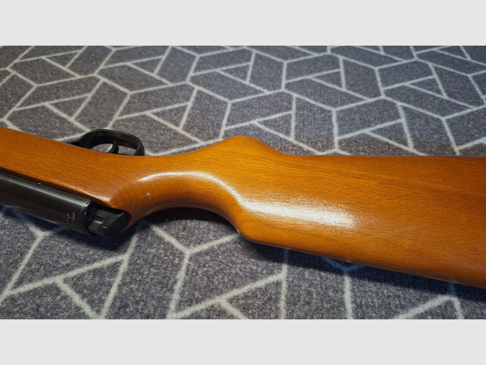 Carabine à air modèle 303 Haenel Suhl État d'origine TOP!