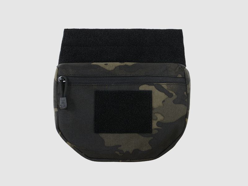 Drop-Down Utility Pouch for Armor Carrier Mod.2 - MB [8FIELDS]