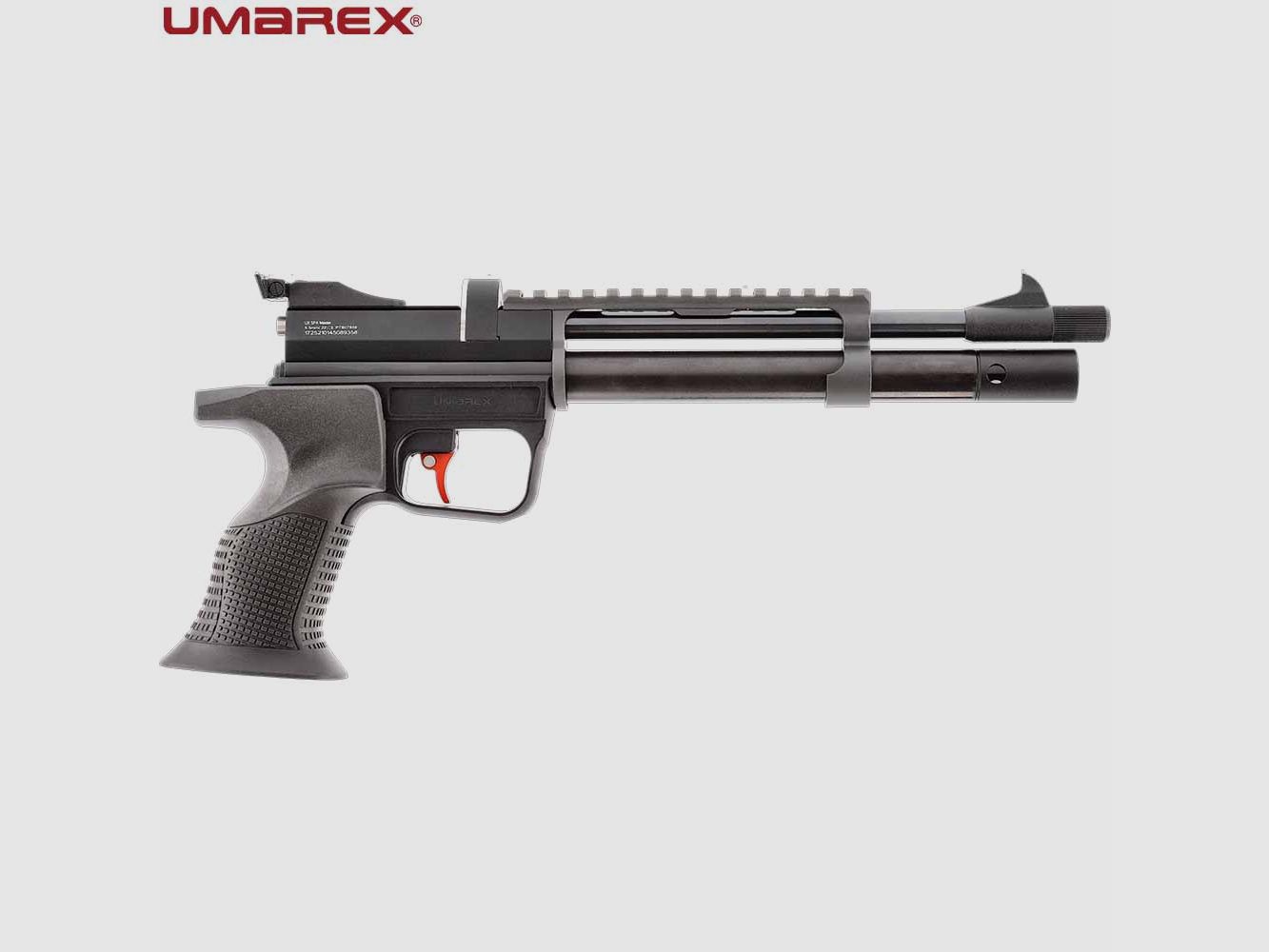 UMAREX UX SPA Master cal. 4,5 mm (.177) Diabolo – 4,5 mm (.177) Diabolo, PCP, < 7,5 J, Bild 3 von 11