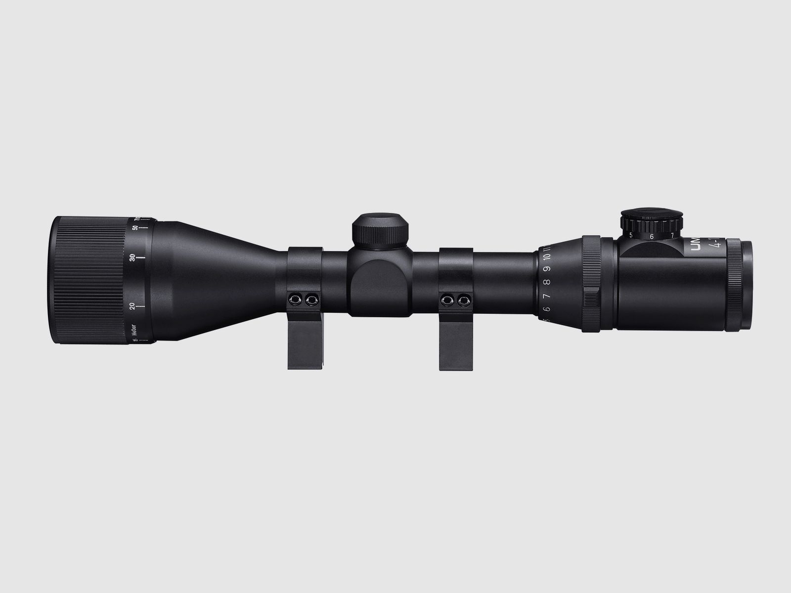 Umarex RS 4-12x50 CI, calibre || mira telescópica