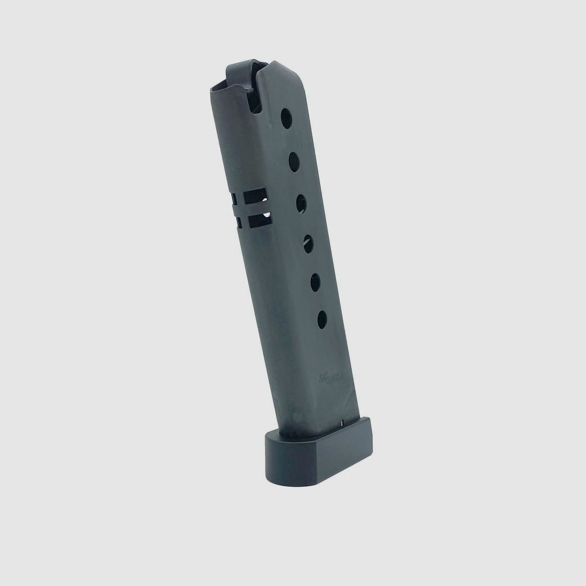 SIG-SAUER Magazin f. P220 X-SIX II schwarz  .45Auto 8Schuss