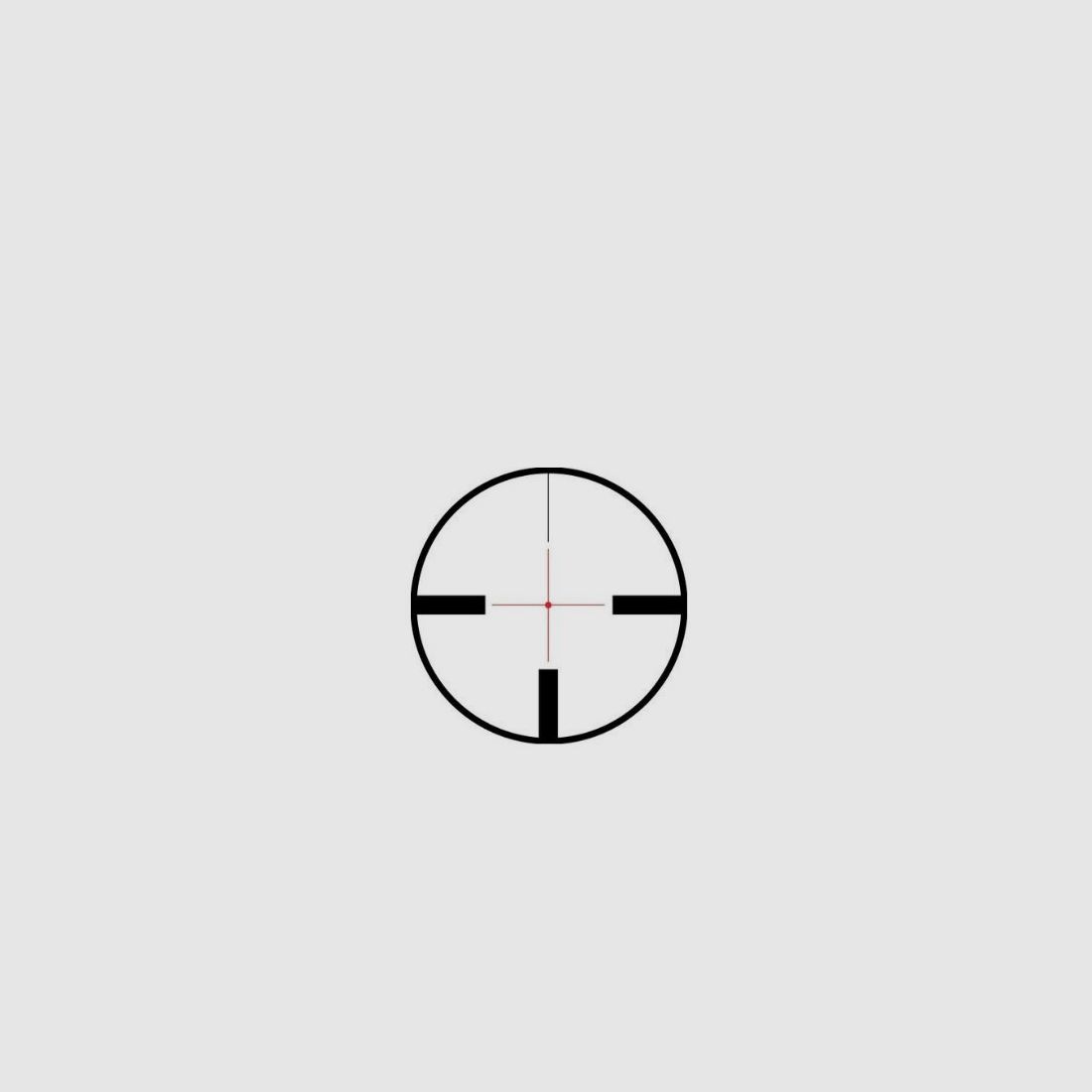 Leupold LPS 3.5-14x52mm reticle German 4, image 2 of 2