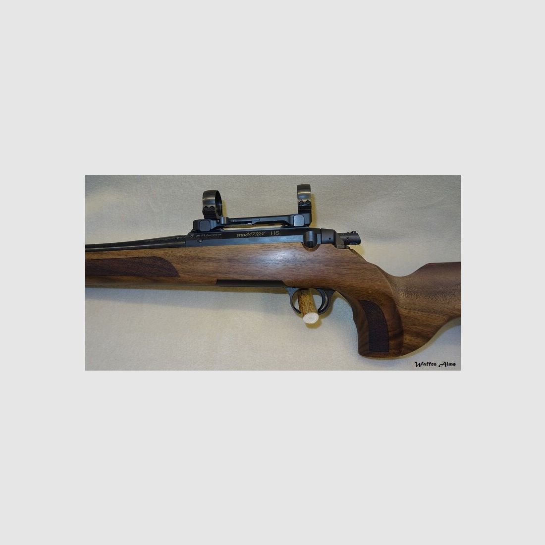 Steel Action HS MX- Schaft