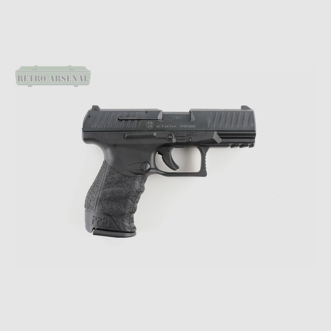 Walther PPQ M2