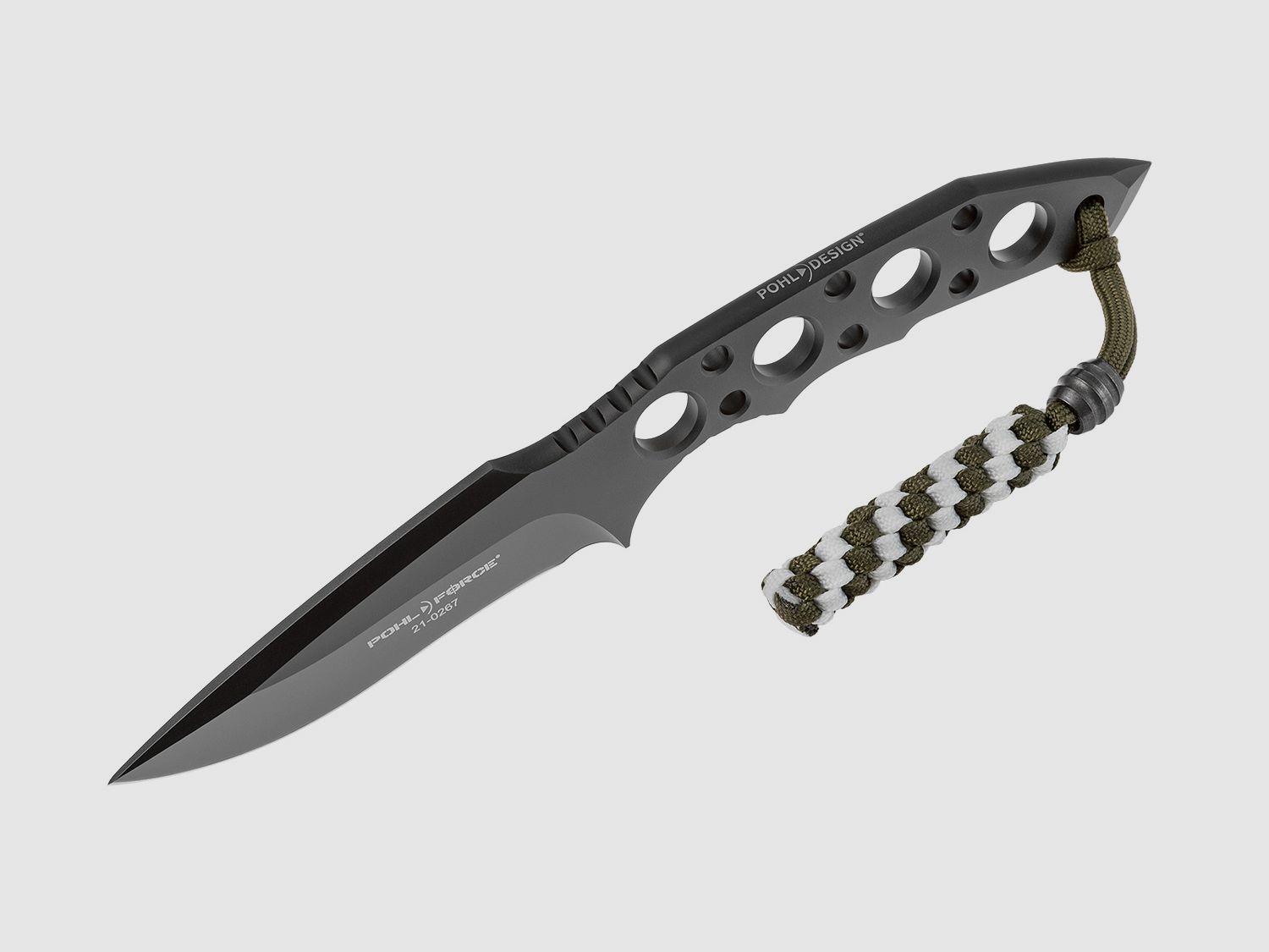 Charlie Three BK Gen2 | 96841