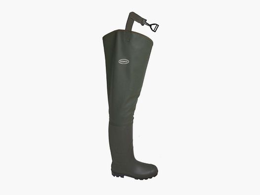 IGNESTI – PVC-Wadstiefel für Jagd/Fischerei