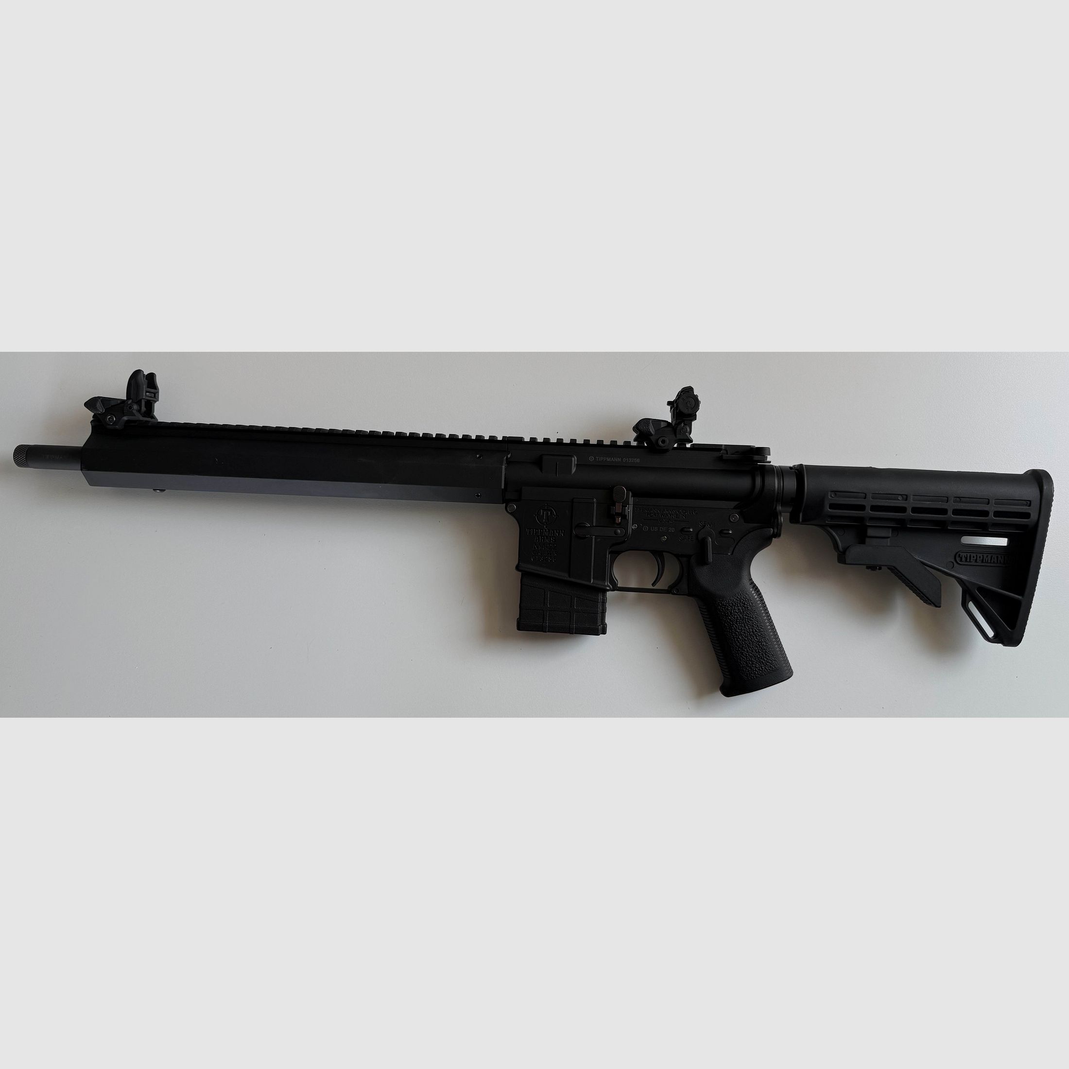 Tippmann Arms M4 - 22 Elite - GS Sport, Selbstladebüchse .22 lfb - NEUWERTIG