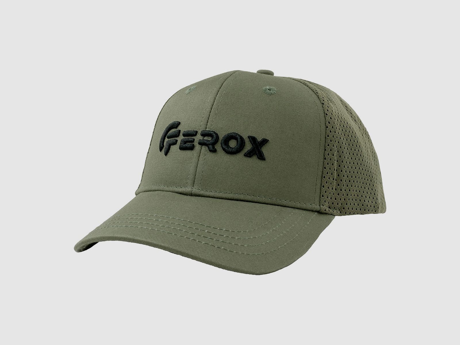 Baseball Cap FEROX 3D, image 2 of 3