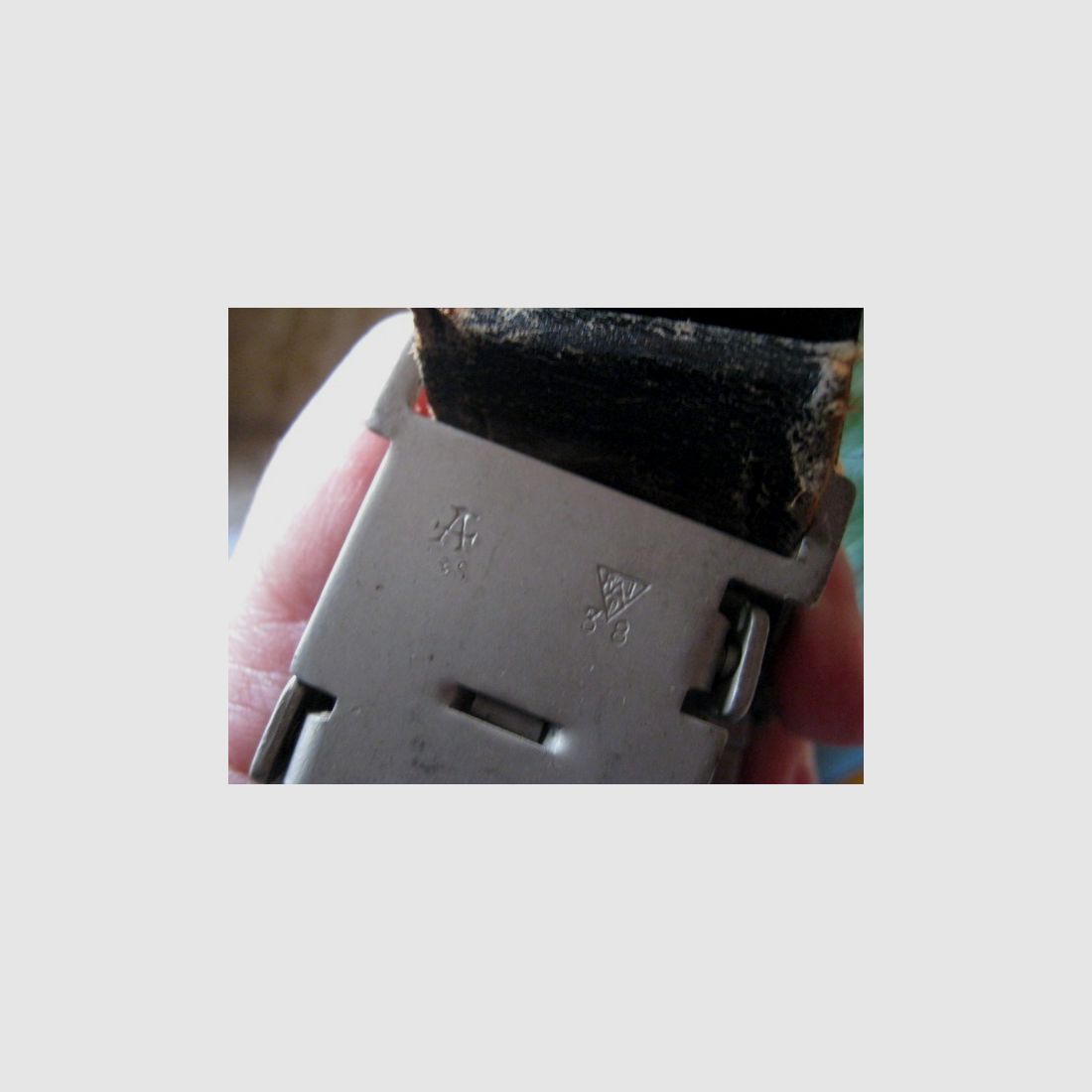 Original Dolch RAD Hauer Tiger Solingen de Wk2