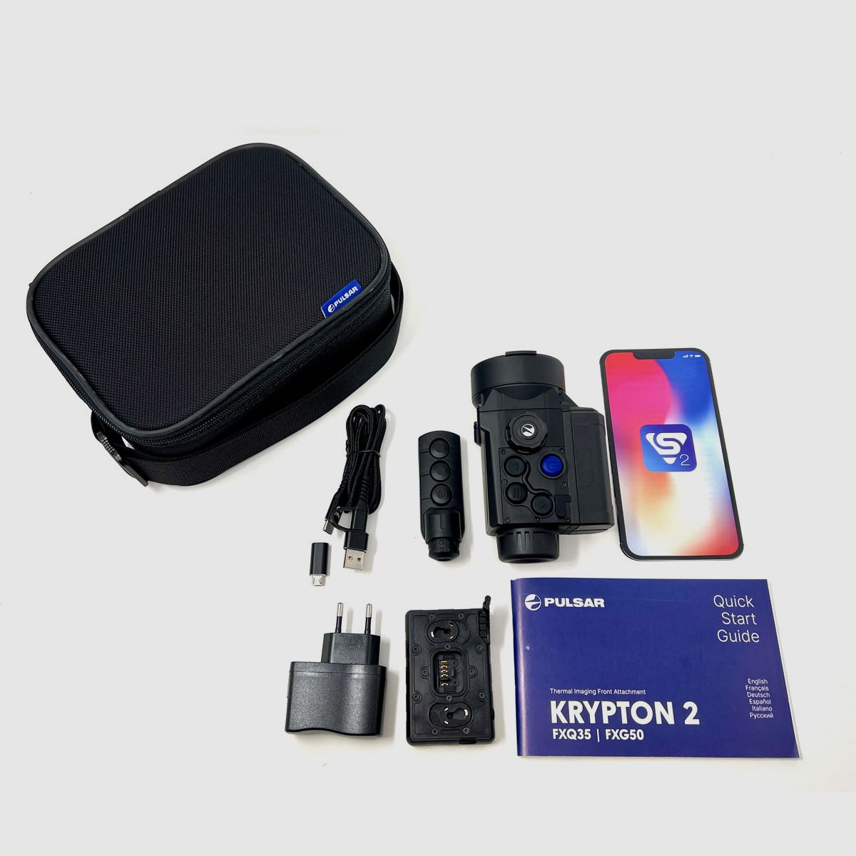 Pulsar Krypton 2 FXG50, Bild 7 von 7