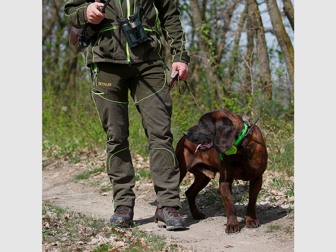 GPS-Halsband für Jagdhunde BITRABI MITO 5100, Bild 6 von 7
