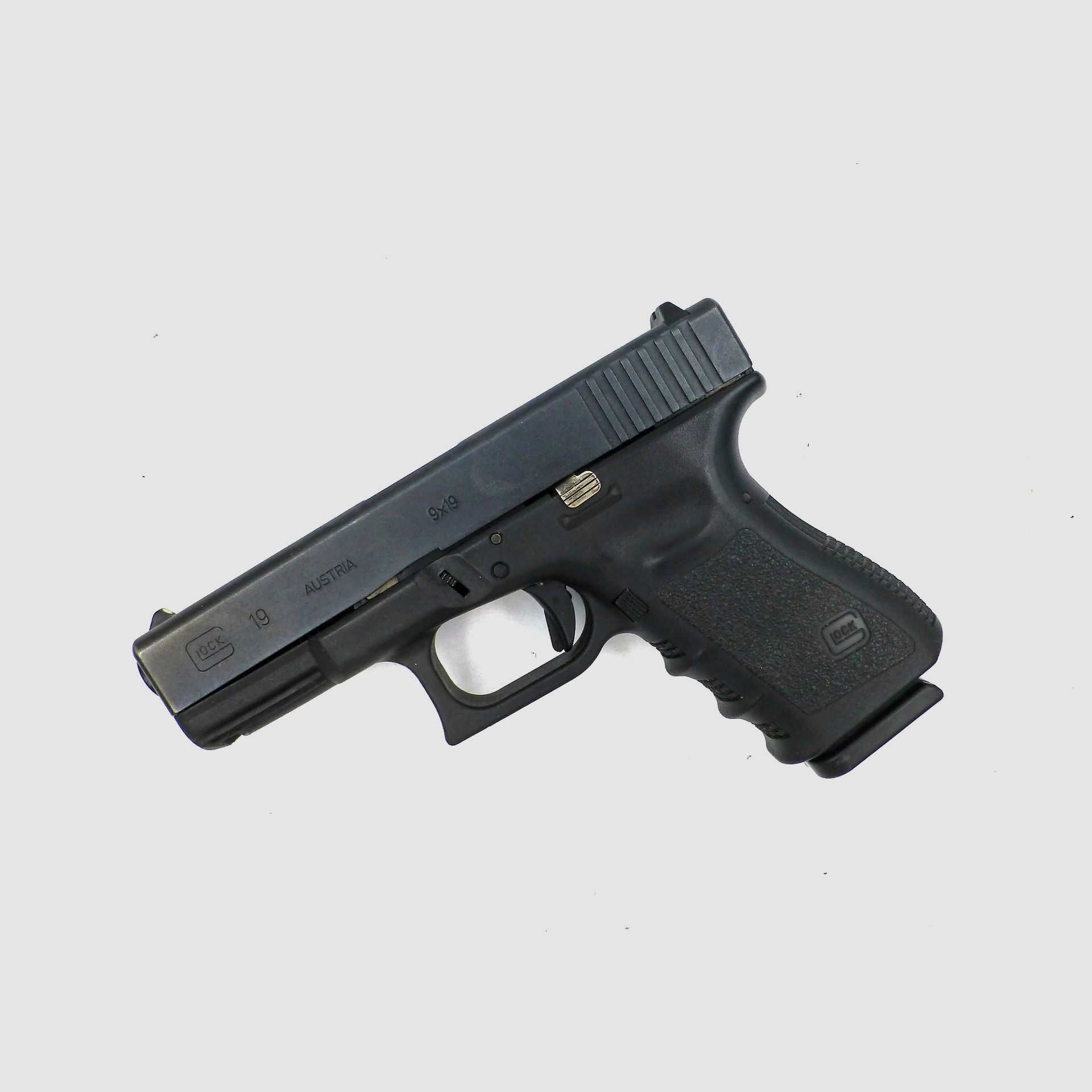 GLOCK 19 Gen3 Pistool, afbeelding 2 van 2