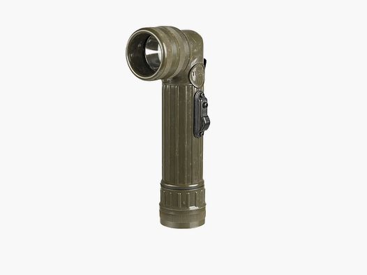 US Army US Taschenlampe TL 122D/FR gebraucht
