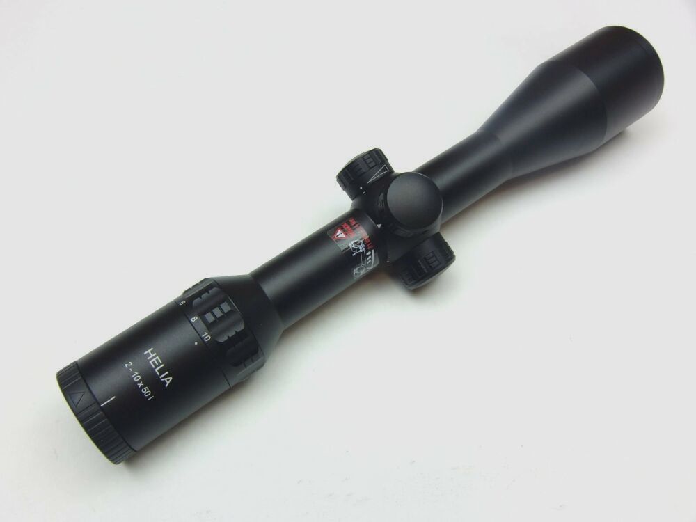 Kahles	 Kahles Zielfernrohr Helia 2–10x50i-ohne Schiene