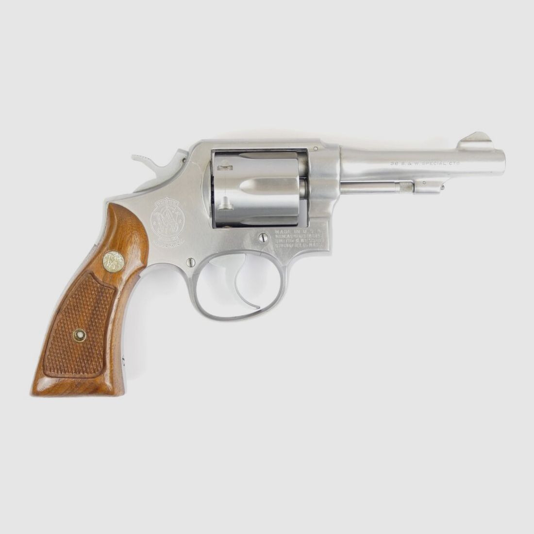 Smith & Wesson	 Mod. 64