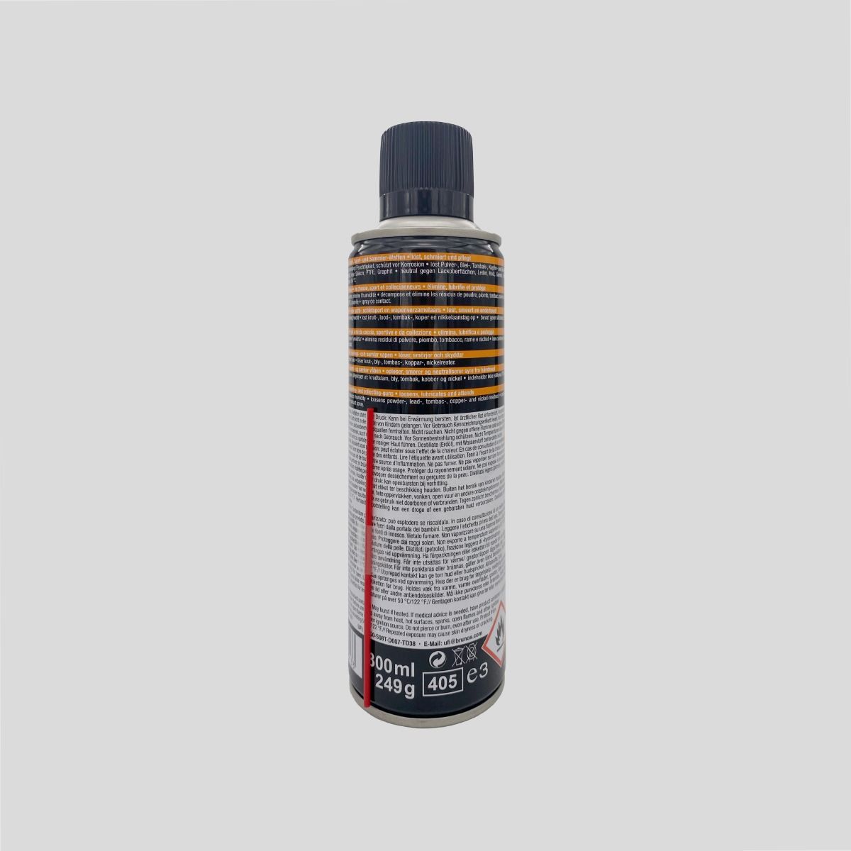 Brunox – Waffenpflegespray [300ml], Bild 2 von 2