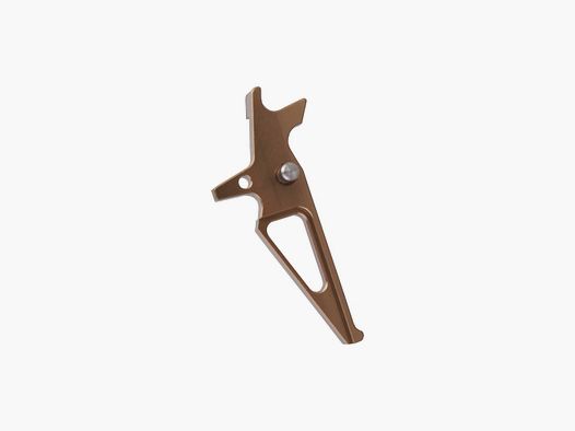 Déclencheur de vitesse CNC M4, or