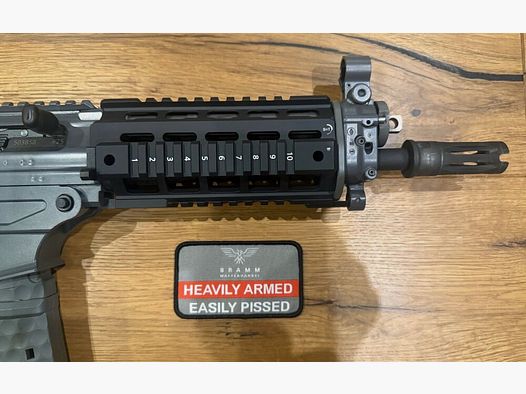 B&T AG Picatinny Handschutz 4x NAR für SIG SG 552 / 553