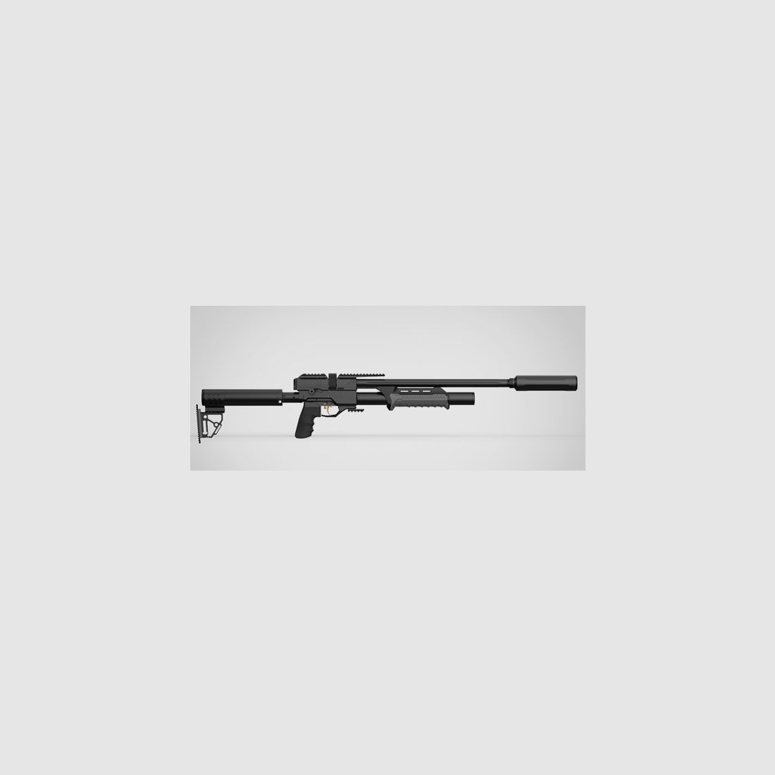 AEA Airguns Megalodon new product with warranty