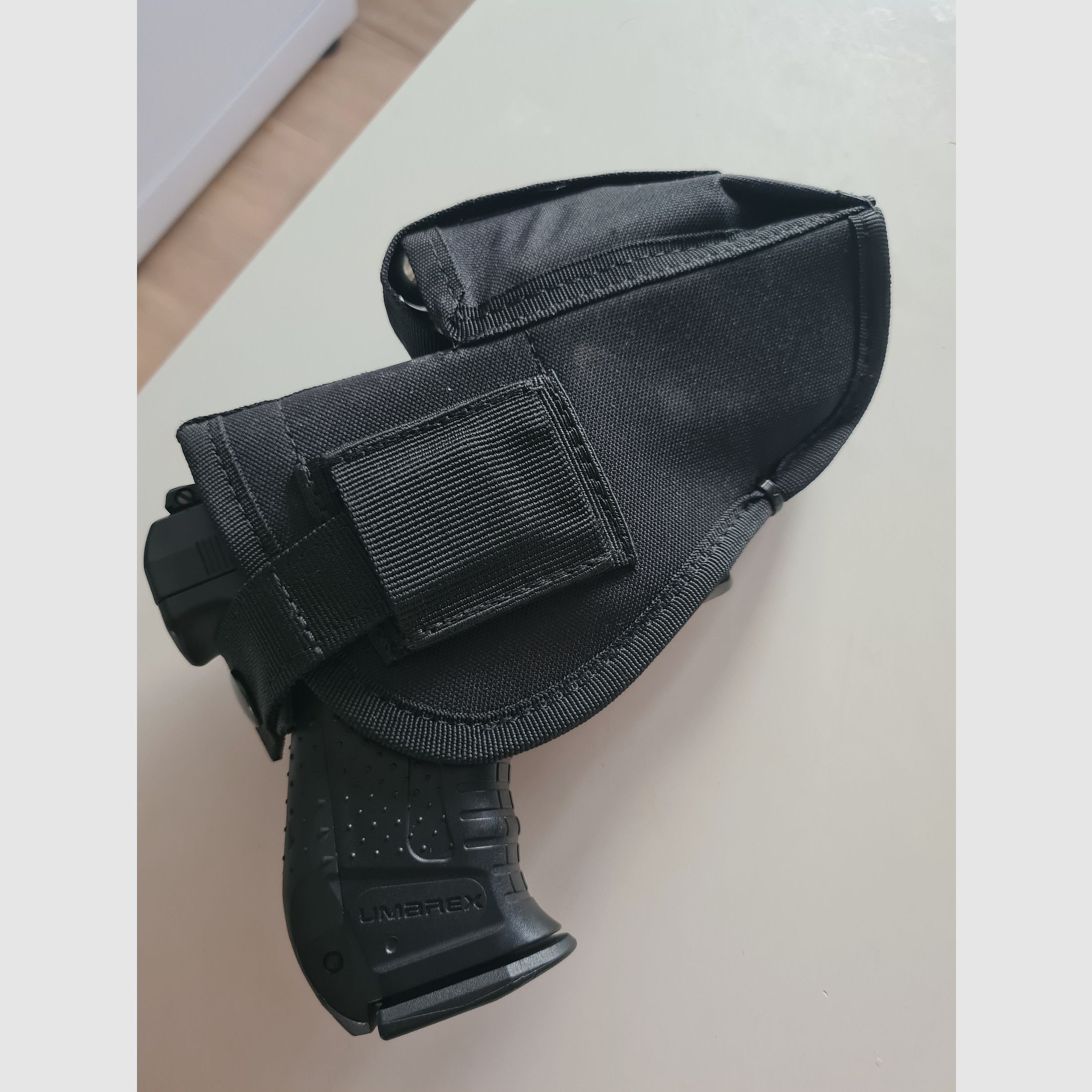 Umarex CPS CO₂ 4,5 mm (.177) Diabolo Guter Zuatand