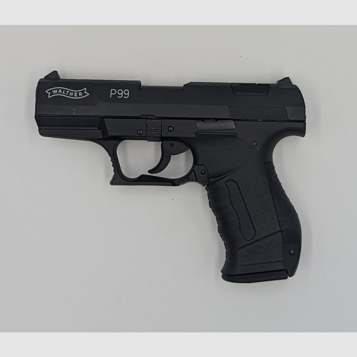 Schreckschusspistole Walther P99 – 9 mm P.A.K. – Neu & ungebraucht