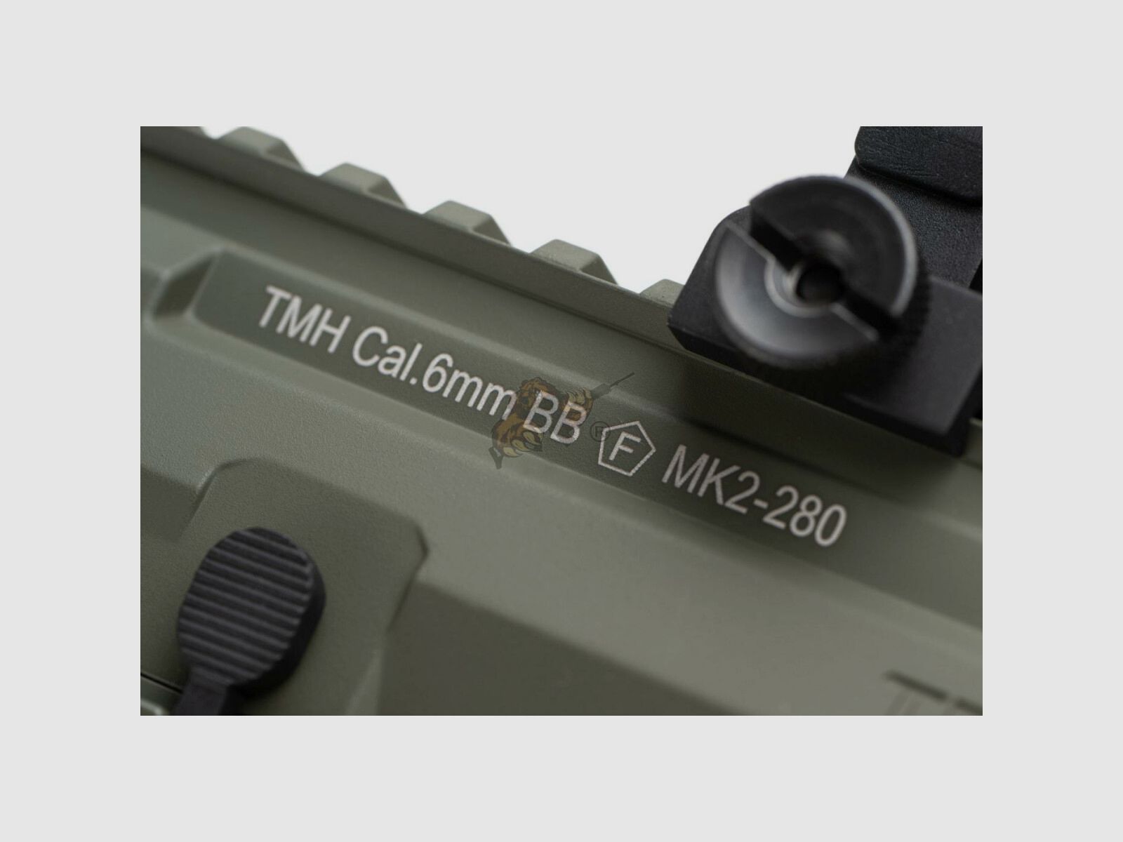 Trident Mk2 CRB in Foliage Green Airsoft Free from 18 - S-AEG -F- (Krytac)