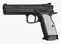 CZ TS 2 9 mm Luger Pistole