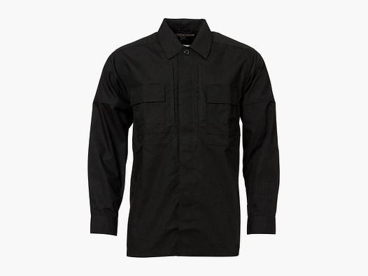 5.11 Tactical 5.11 Langarmhemd TDU Longsleeve schwarz