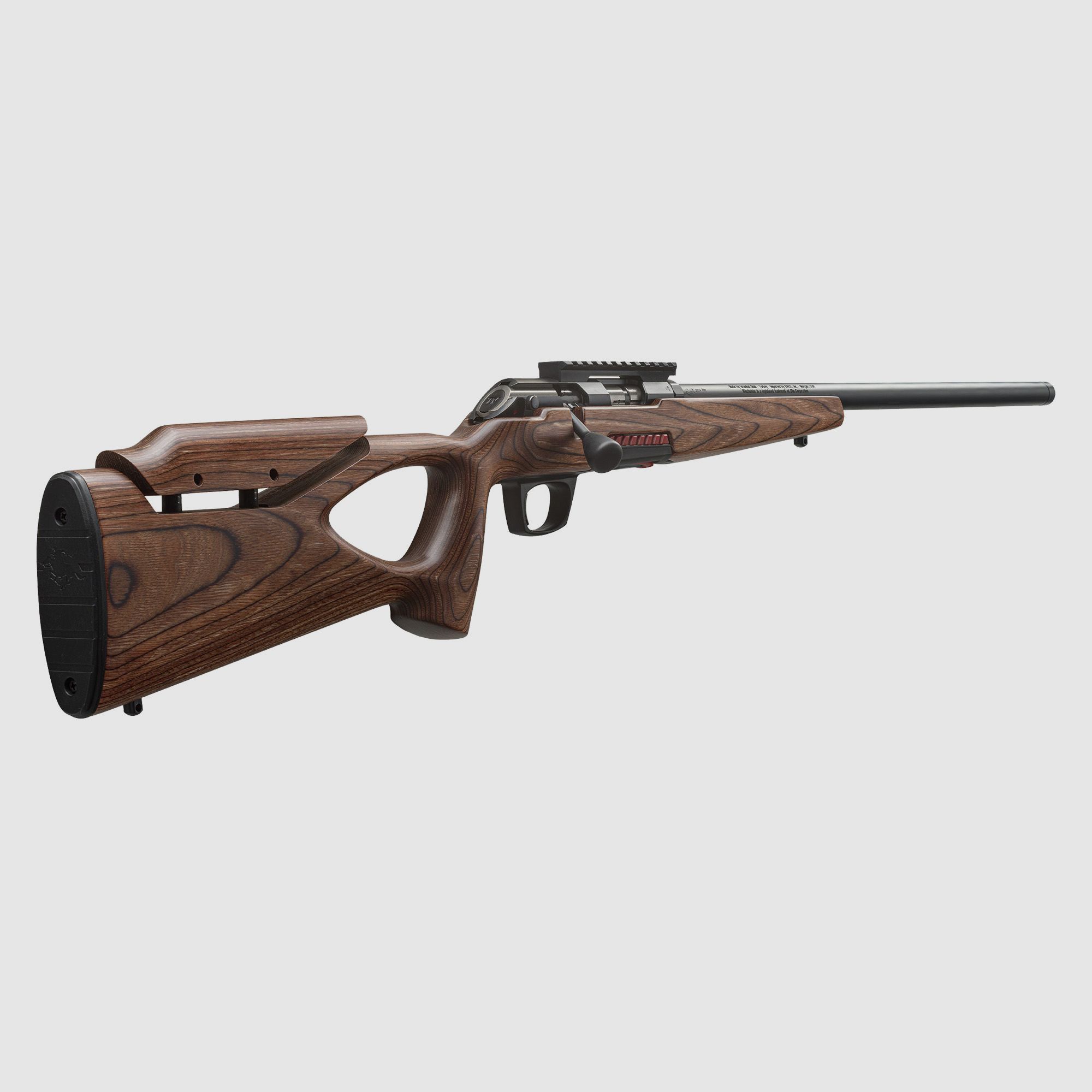 Winchester XPERT THUMBHOLE THREADED, immagine 3 di 3