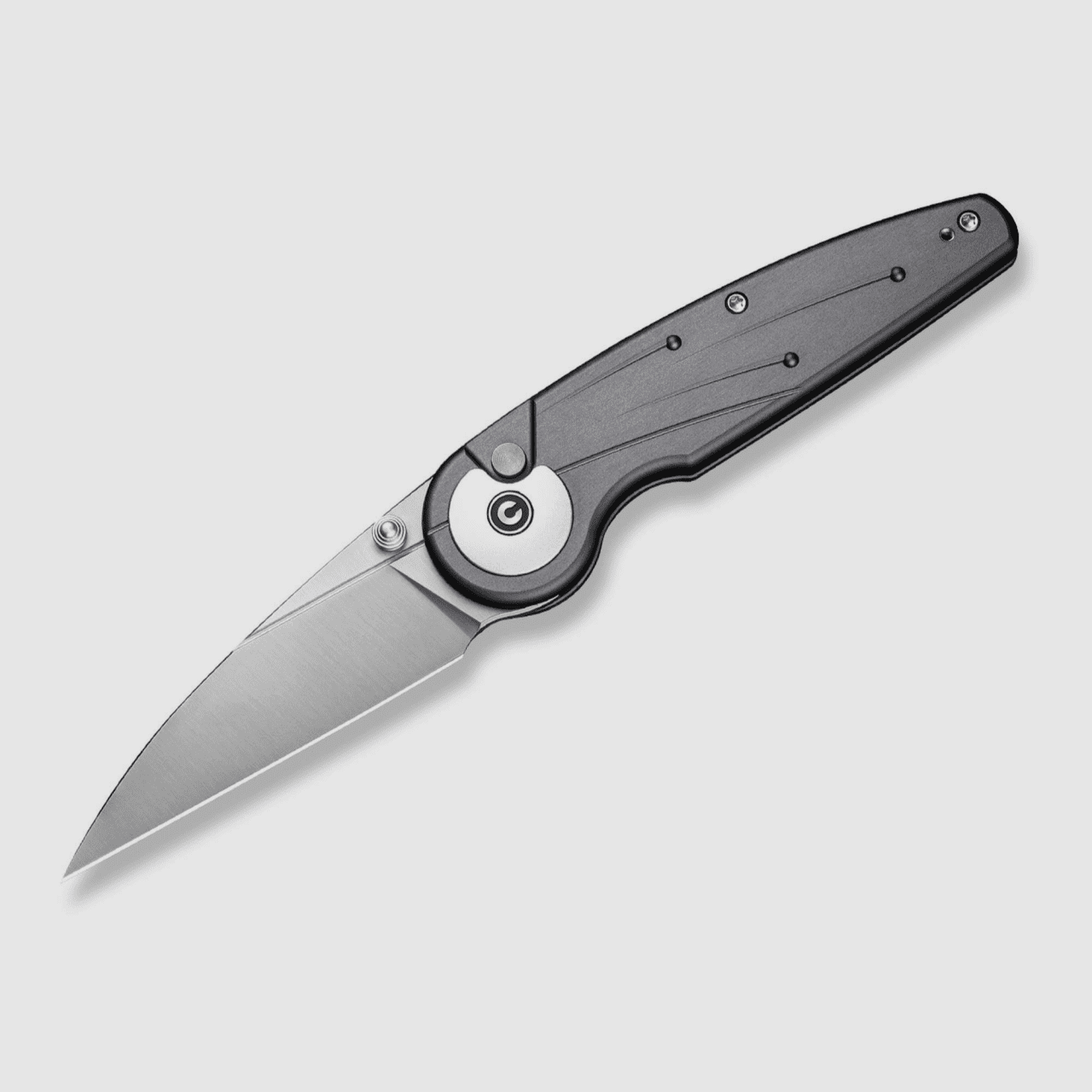 CIVIVI Starflare Aluminum Grey