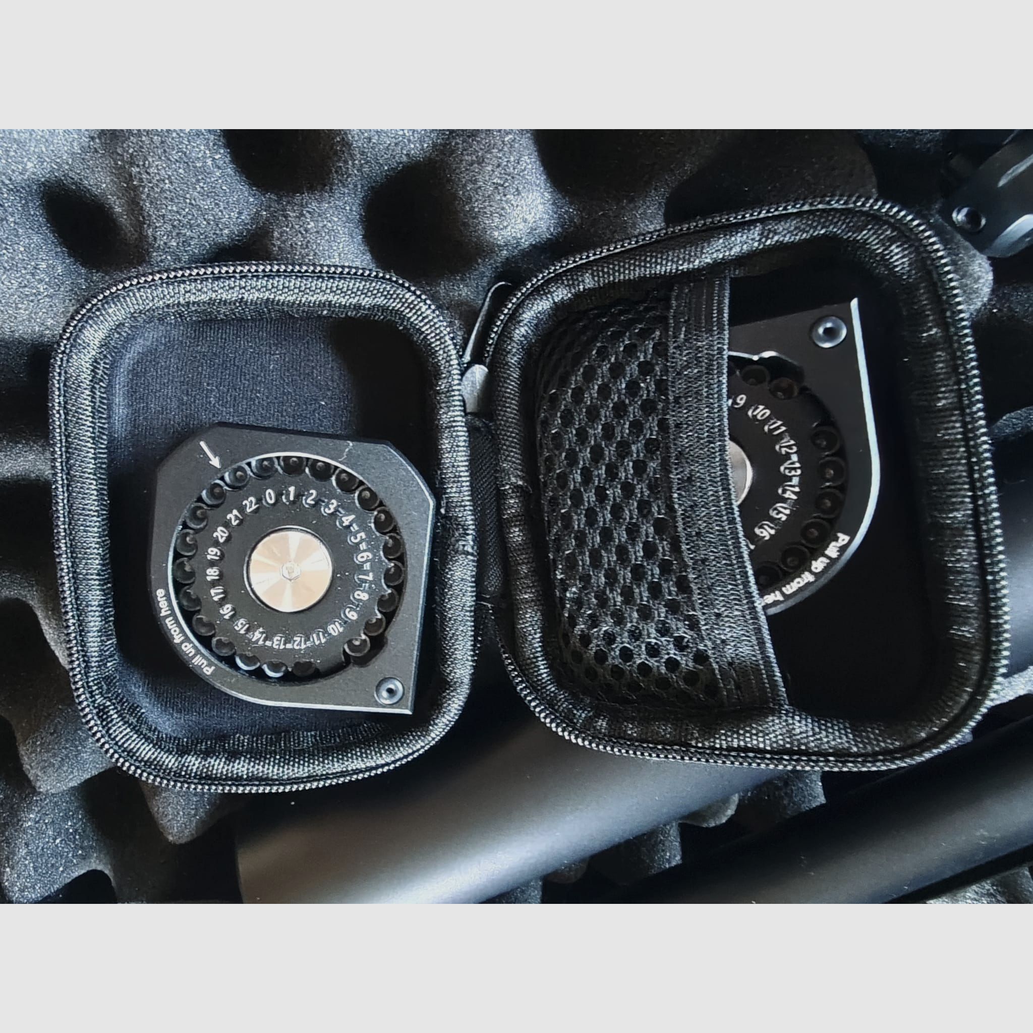 FX Dreamline Tactical Compact F – 4,5 mm / 7,5 J – Komplettset