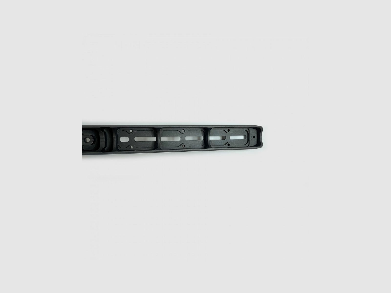 XLR ELEMENT 4.0 MAGNESIUM CHASSIS REM700 LA CERAKOTE TUNGSTEN GREY, imagen 8 de 8