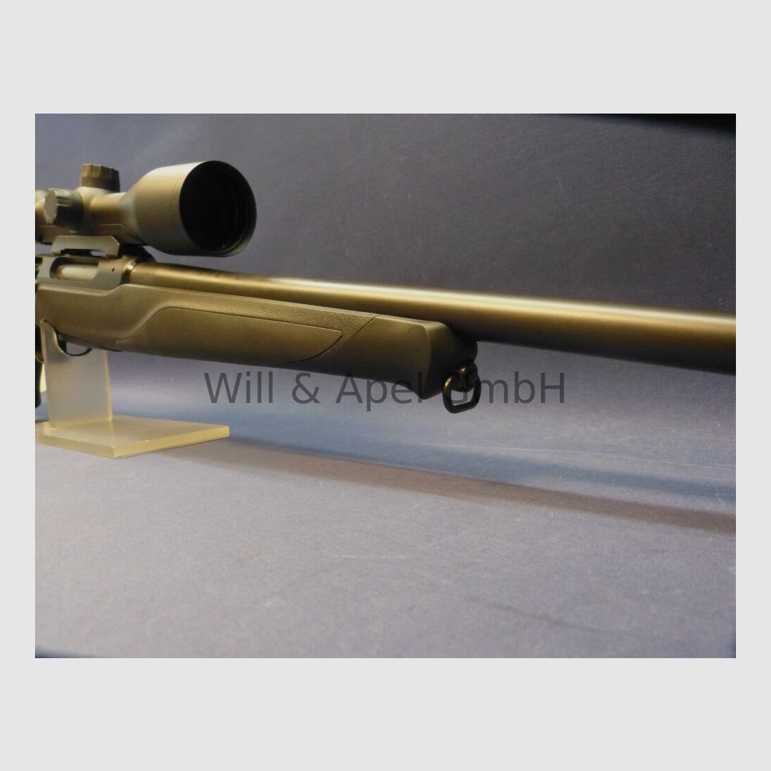 SAUER & SOHN 404 Synchro XT