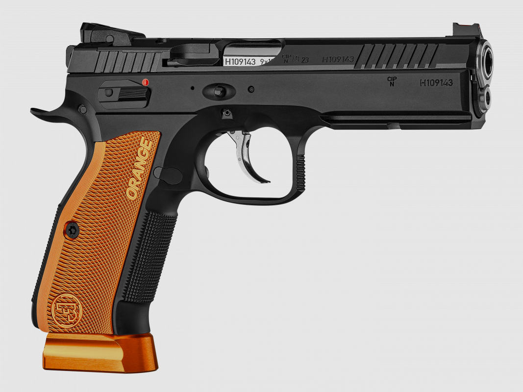 Shadow 2 Orange, Bild 1 von 3