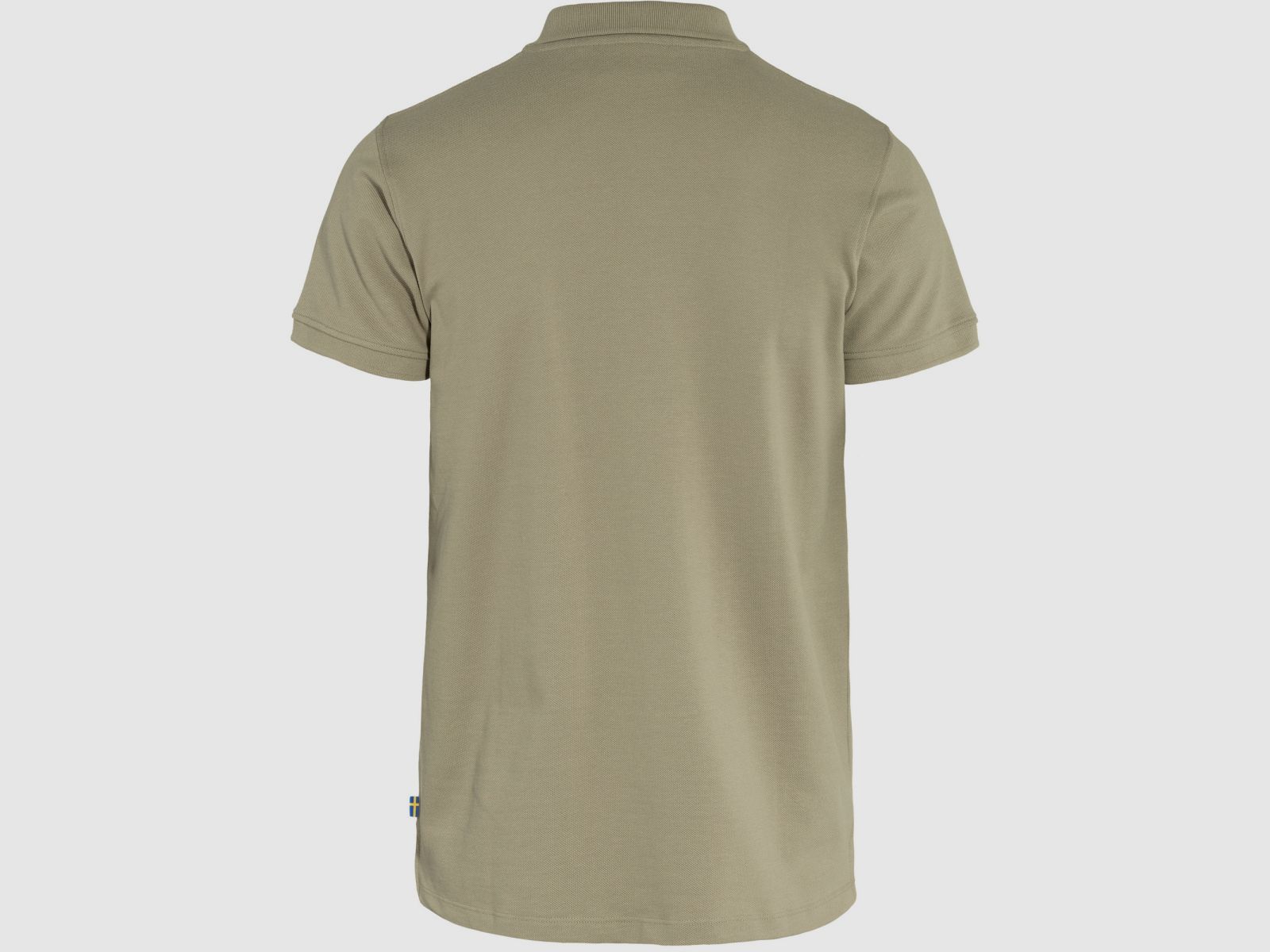 FJÄLLRÄVEN Övik Polo Shirt M Sand Stone