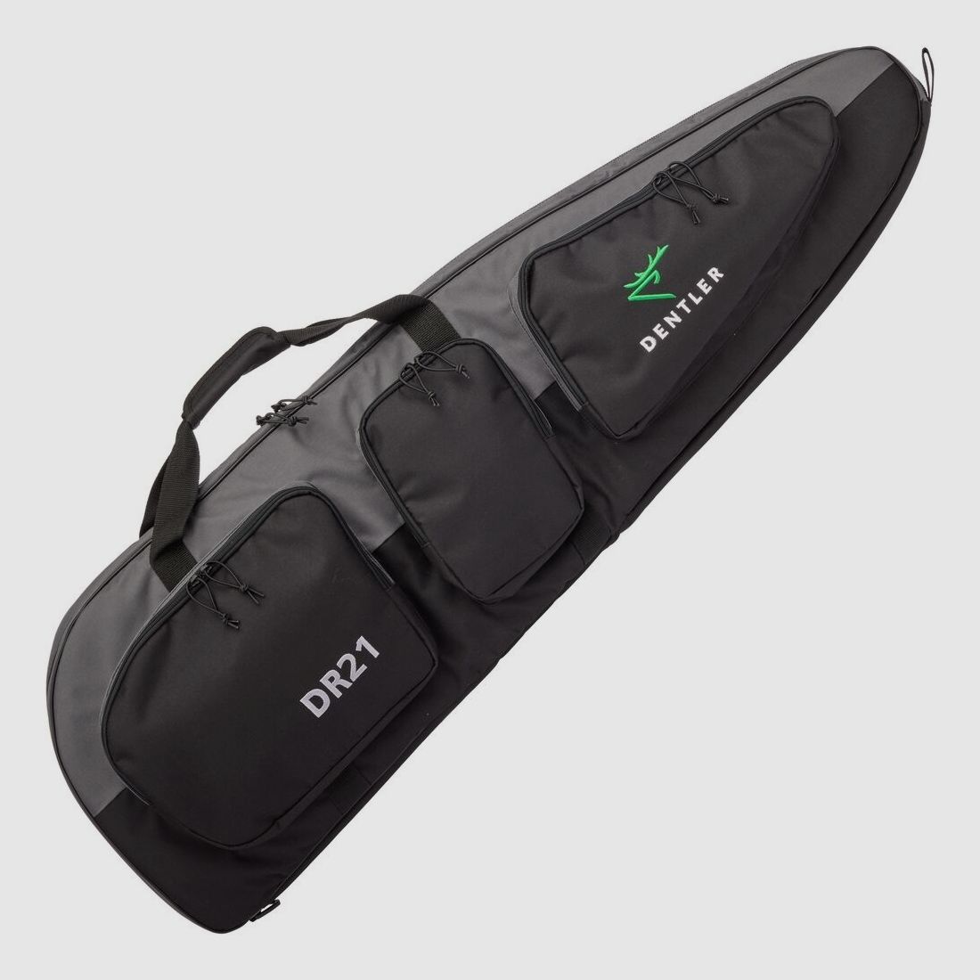 Dentler case DR21 M for standard caliber with barrel length 52 cm