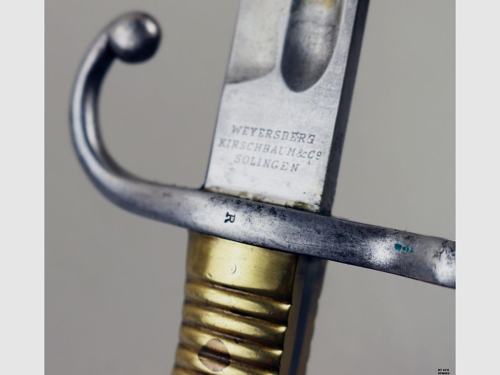 Bayonet Model Argentinië 1891, afbeelding 6 van 6
