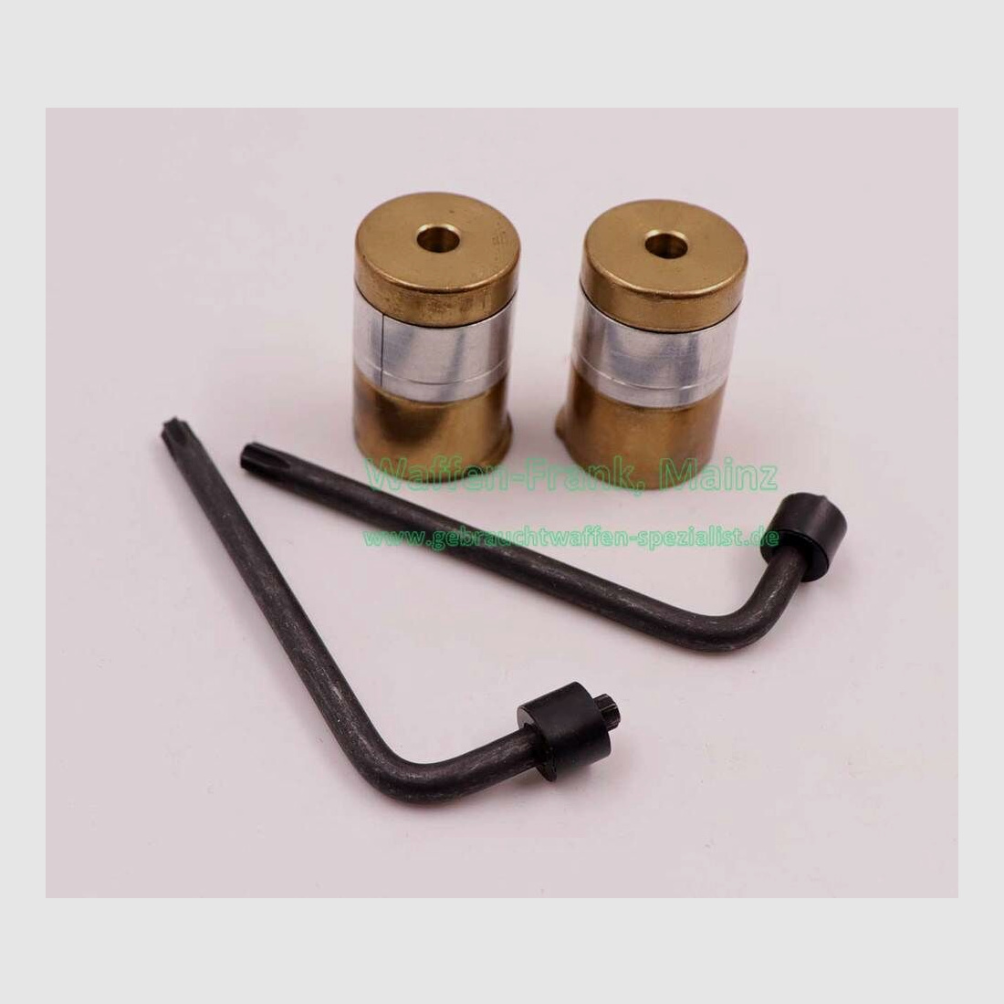 Recknagel, Schweinfurth Laufsperre Kal. 16