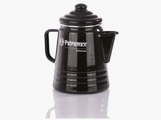 Petromax Petromax Percolator Perkomax zwart 1.3 L