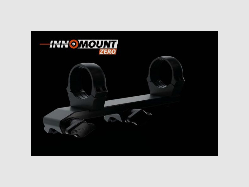 InnoMount Montage Schnellspannmontage ZERO VM f. Blaser R8      BH 9mm