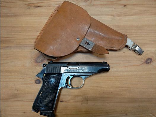 Walther / Manurhin PP