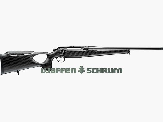 Sauer 505 Synchro XT Black Heavy Weight Outback