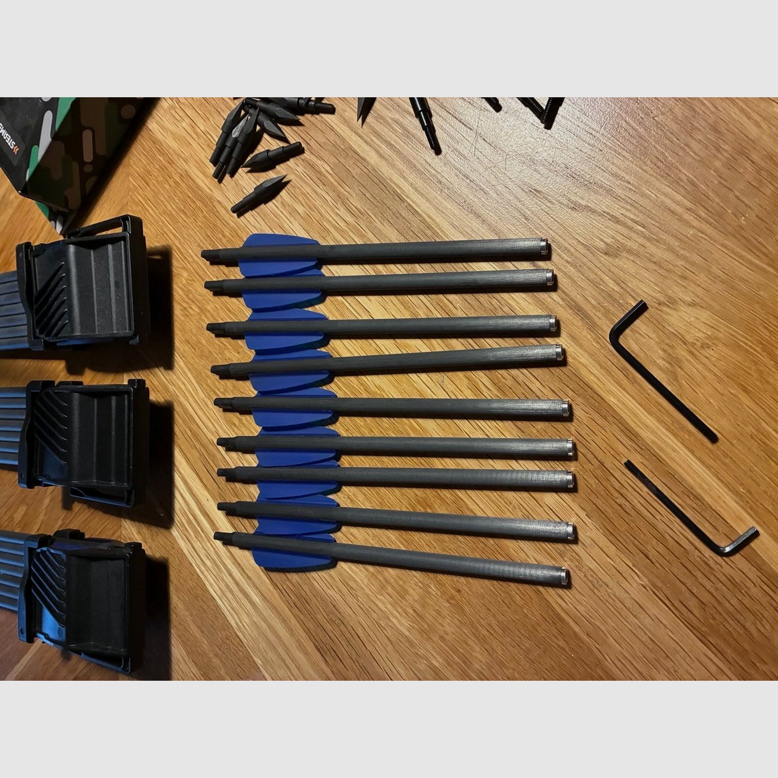 Adder V2 7-shot - Gogun Plus package