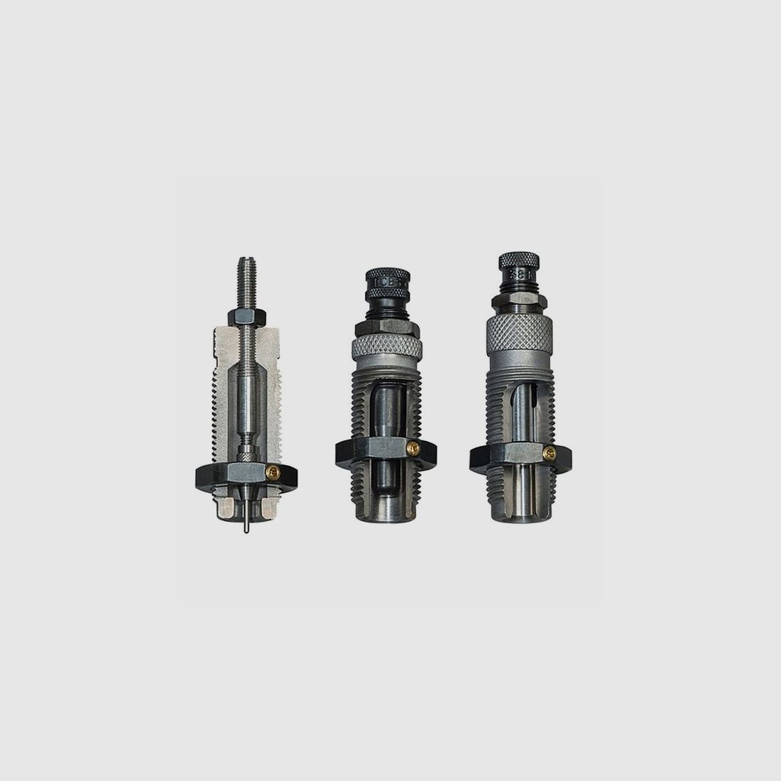 RCBS ROLL CRIMP DIE SETS RCBS 45-70 GOVERNMENT 3-DIE SET