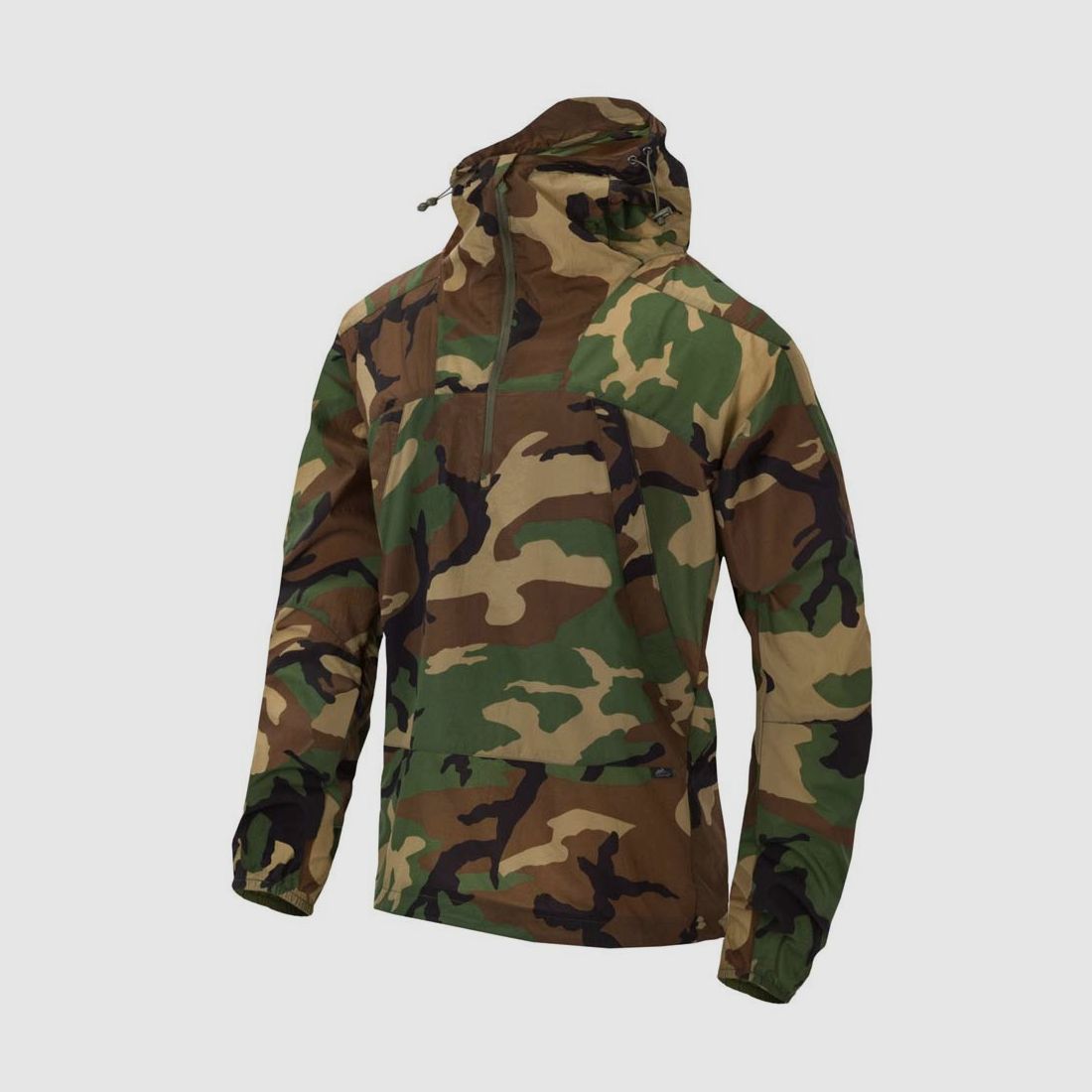 HELIKON-TEX WINDRUNNER® Light Windshirt-WindPack® US WOODLAND