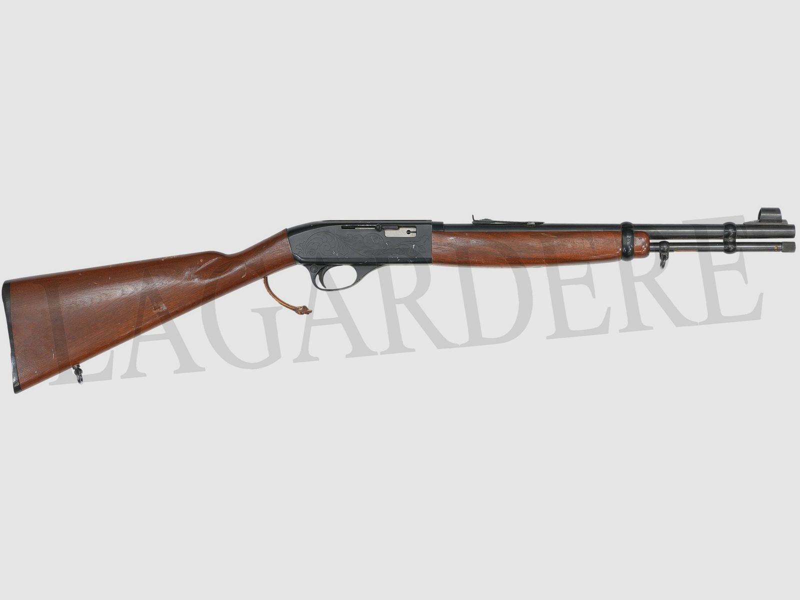 COLT STAGECOACH(CARABINE 22 SEMI-AUTO)